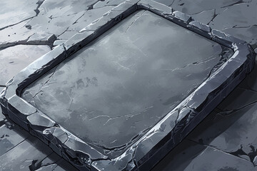 grunge metal texture