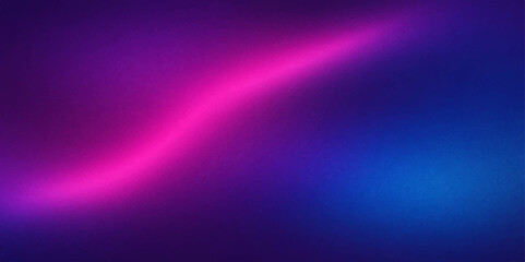 Vibrant abstract blue and purple backgrounds with glowing lines create a dynamic, energetic, and colourful design