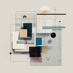 Aesthetic Appeal: Clean, geometric visuals evoke modernity, minimalism, and clarity. .