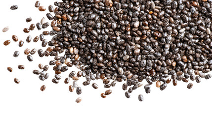Chia Seeds Healthy Eating Superfood Nutrition,