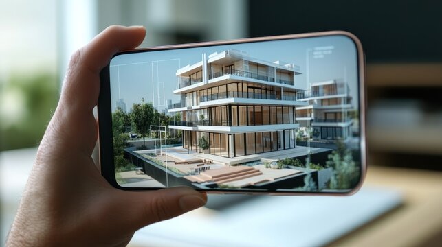 Augmented Reality Home Design
