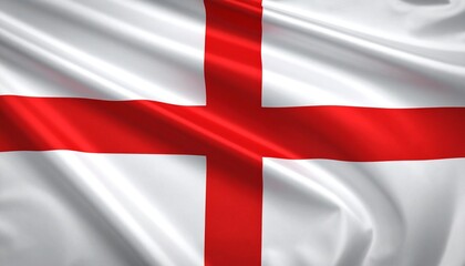 Obraz premium flag of england