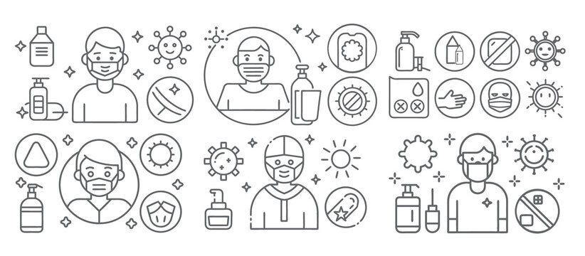 COVID-19 Preventive Measures and Health Safety Guidelines
- Powered by Adobe