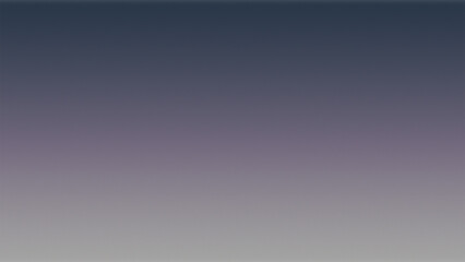 Soft gradient background blends purple and gray colors smoothly