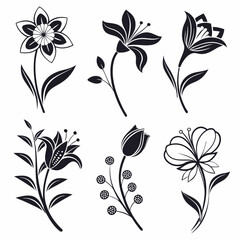 seamless floral pattern