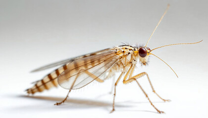 a highly detailed photograph of a close-up of an insect, hyper-realistic, hyper-detailed, macro photography