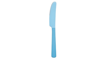 Isolated Table Knife