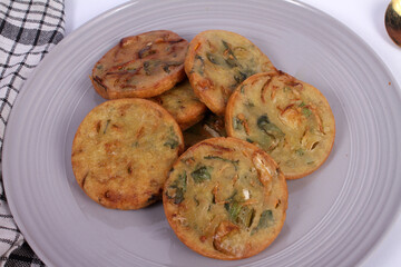 bakwan sayur