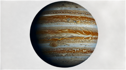 finger print on white