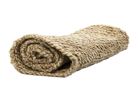 Warm and Cozy Wool Rug for Stylish Home D?cor Inspiration cut elements themed on transparent background. cut flower elements, garden themed designs. Top view high quality PNG." design elements, 