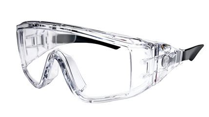 Clear Safety Glasses Protective Eyewear Industrial Equipment