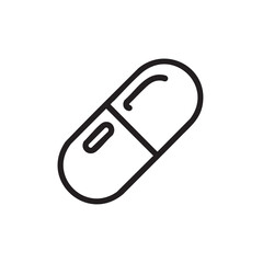 Capsule design for medical applications and health awareness materials