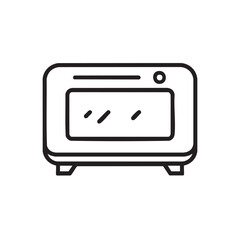 Obraz premium Modern kitchen appliance for baking and cooking tasks at home