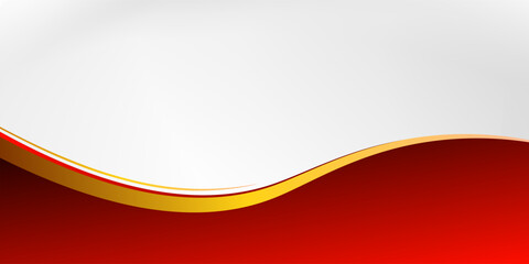 Elegant Abstract Wave Design, vector illustration. Eps 10