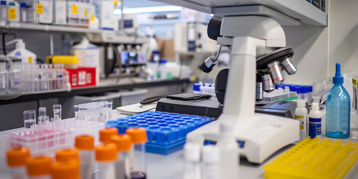 Advanced microscopy techniques, such as confocal microscopy and super-resolution imaging, allow researchers to visualize cellular structures and processes at unprecedented detail. These tools are esse