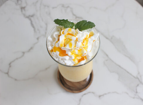 banana smothies 