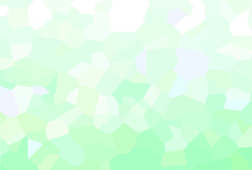 stained glass style background vector