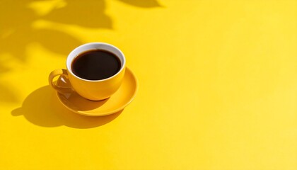 cup of coffee