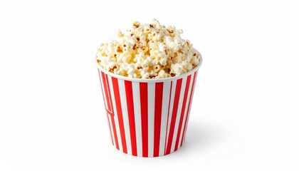 box of popcorn