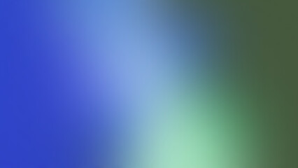 Blurred gradient background