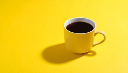 cup of coffee