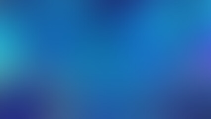 Blurred gradient background