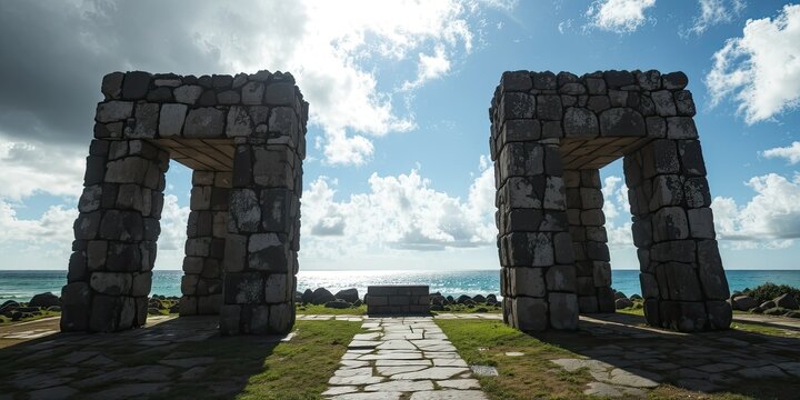 Remembering the Kanaks: Ouvea Memorial in New Caledonia