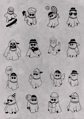 Ghost Town Talent Show