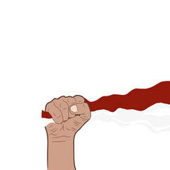 independen day republic Indonesia