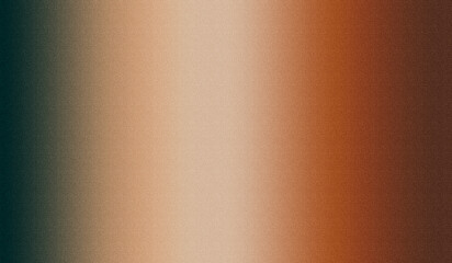 Subtle Textured Gradient: Dark Green to Burnt Orange, Abstract Background