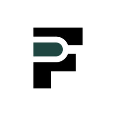 Modern F Initial Logos – Minimal Vector Icons for Identity Design