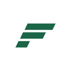 Modern F Initial Logos – Minimal Vector Icons for Identity Design