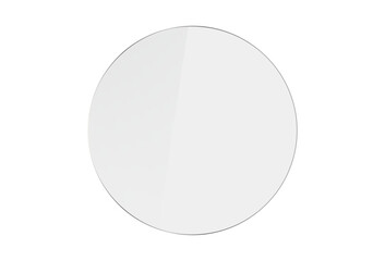 Transparent Glass plate background. Realistic screen glass, window effect with flare, clear glass showcase, glossy plastic glare frame, acrylic with glares and light, plexiglas, Stock royalty free.