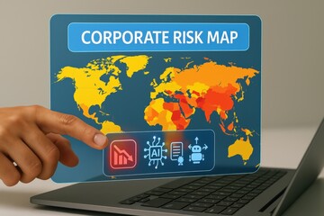 Risk Analysis Dashboard Interface