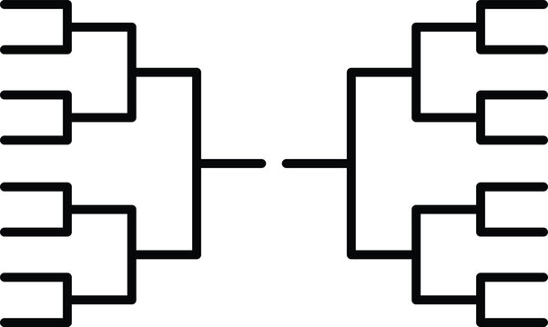 team Tournament bracket templates - Powered by Adobe
