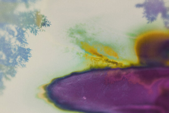 abstract watercolor background
