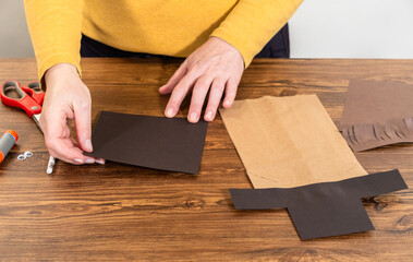 Educator's Craft Crafting Paper Puppets for School Projects
