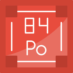 Polonium icon