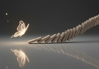 The Butterfly Effect: Small Change, Big Impact