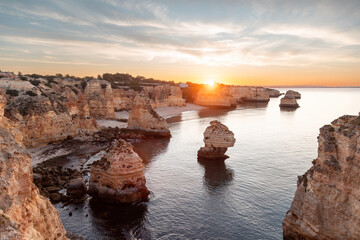 Algarve Coastline