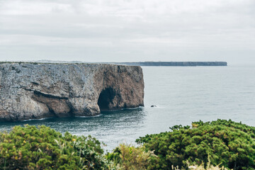 Algarve Coastline