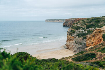 Algarve Coastline