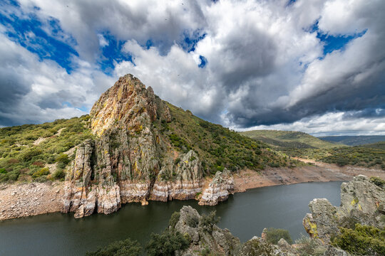 Salto di Gitane Extremadura Spain 