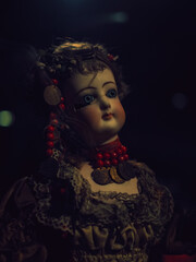Beautiful puppets 