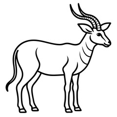 Minimal Saola Line Design