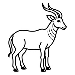 Minimal Saola Line Design