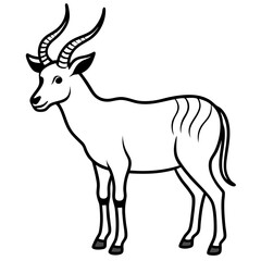 Minimal Saola Line Design