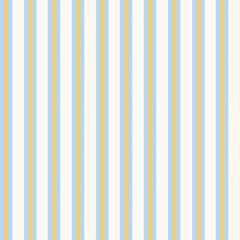 Listrado azul e amarelo