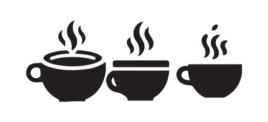 Coffee mug icon sign, cup symbol design. coffee cup icon, vector illustration eps 10.