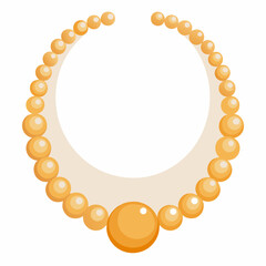 Obraz premium Minimal Pearl Jewelry